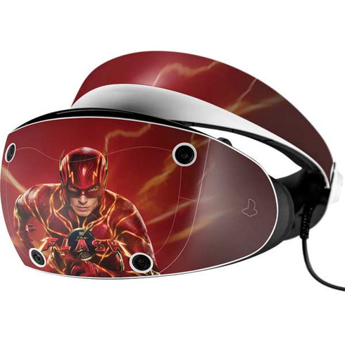 DC Comics The Flash Movie: The Fastest Man Alive PlayStation VR2 Skin