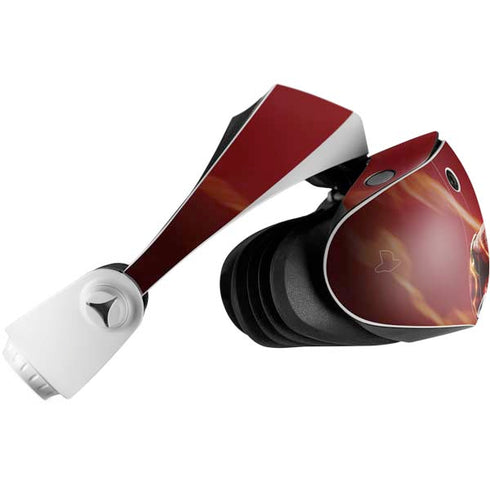 DC Comics The Flash Movie: The Fastest Man Alive PlayStation VR2 Skin