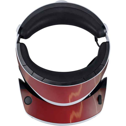 DC Comics The Flash Movie: The Fastest Man Alive PlayStation VR2 Skin