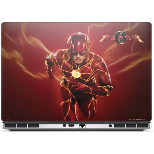 DC Comics The Flash Movie: The Fastest Man Alive Dell Precision Skin