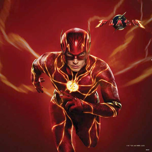 DC Comics The Flash Movie: The Fastest Man Alive PS4 Console and Controller Bundle Skin