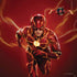 DC Comics The Flash Movie: The Fastest Man Alive PS4 Console and Controller Bundle Skin
