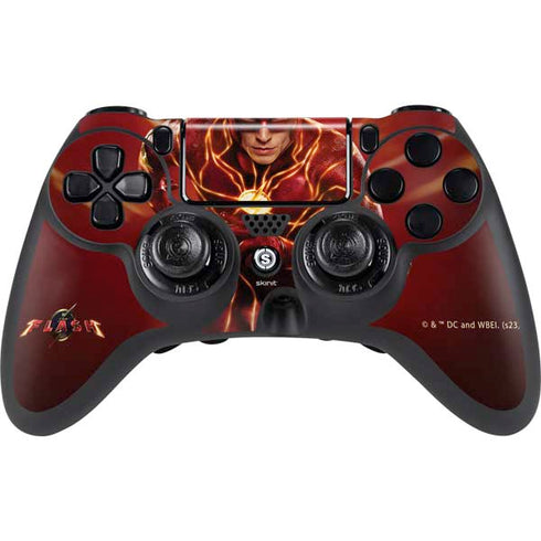 DC Comics The Flash Movie: The Fastest Man Alive PS4/PC SCUF Impact Controller Skin