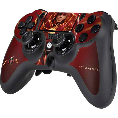 DC Comics The Flash Movie: The Fastest Man Alive PS4/PC SCUF Impact Controller Skin