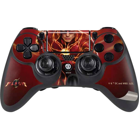 DC Comics The Flash Movie: The Fastest Man Alive PS4/PC SCUF Impact Controller Skin
