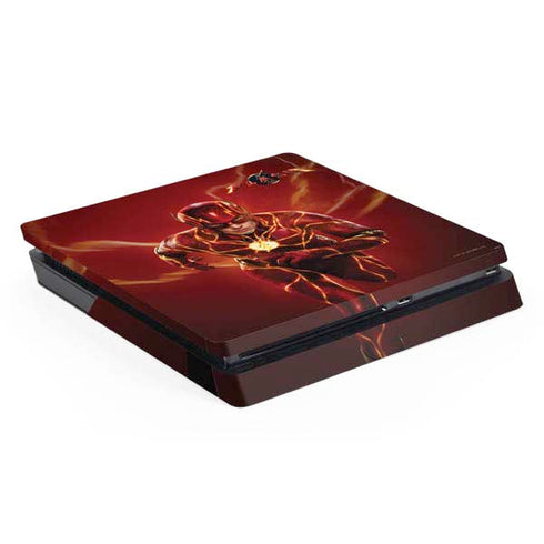 DC Comics The Flash Movie: The Fastest Man Alive PlayStation PS4 Skins