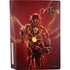 DC Comics The Flash Movie: The Fastest Man Alive PS5 Console Skin