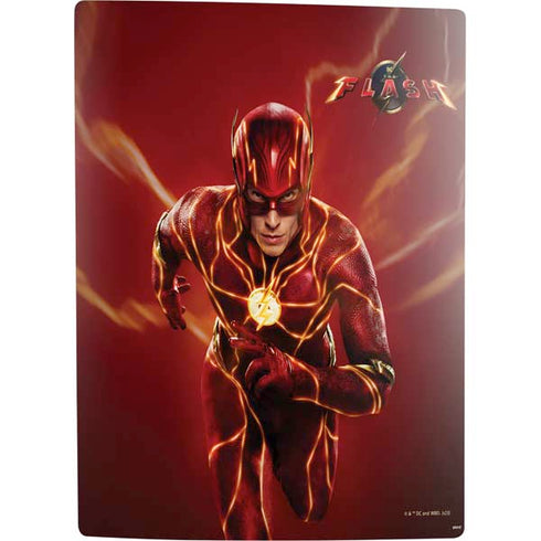 DC Comics The Flash Movie: The Fastest Man Alive PS5 Digital Edition Bundle Skin