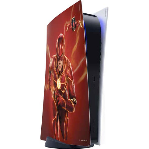 DC Comics The Flash Movie: The Fastest Man Alive PlayStation PS5 Skins