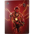 DC Comics The Flash Movie: The Fastest Man Alive PS5 Digital Edition Console Skin