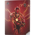 DC Comics The Flash Movie: The Fastest Man Alive PS5 Digital Edition Console Skin