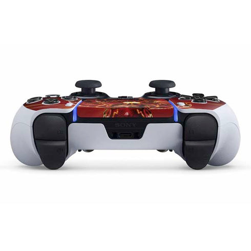 DC Comics The Flash Movie: The Fastest Man Alive PS5 DualSense Edge Pro Controller Skin