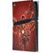DC Comics The Flash Movie: The Fastest Man Alive PS5 Pro Console Skin
