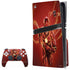 DC Comics The Flash Movie: The Fastest Man Alive PS5 Pro Disk Bundle Skin
