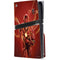 DC Comics The Flash Movie: The Fastest Man Alive PS5 Pro Disk Console Skin