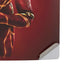 DC Comics The Flash Movie: The Fastest Man Alive PS5 Pro Disk Console Skin