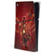 DC Comics The Flash Movie: The Fastest Man Alive PS5 Slim Digital Edition Console Skin