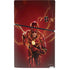 DC Comics The Flash Movie: The Fastest Man Alive PS5 Slim Digital Edition Console Skin