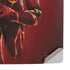 DC Comics The Flash Movie: The Fastest Man Alive PS5 Slim Digital Edition Console Skin