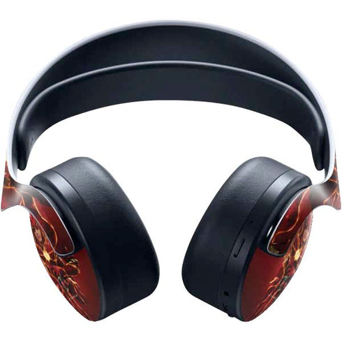DC Comics The Flash Movie: The Fastest Man Alive PULSE 3D Wireless Headset for PS5 Skin