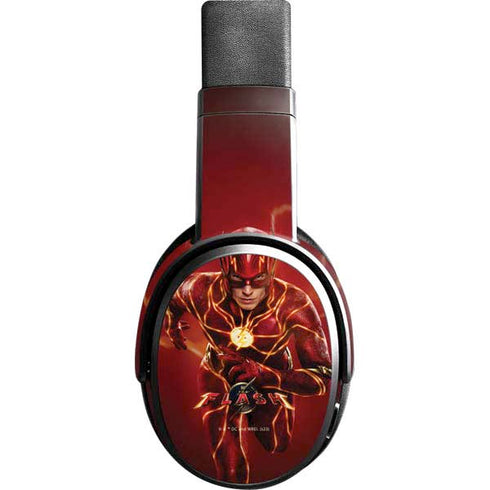 DC Comics The Flash Movie: The Fastest Man Alive Skullcandy Crusher Wireless Skin