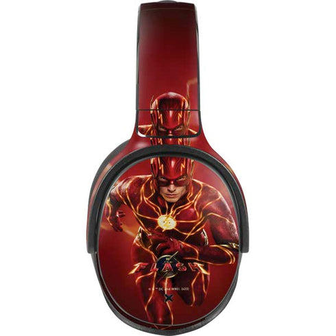 DC Comics The Flash Movie: The Fastest Man Alive Skullcandy Venue Skin