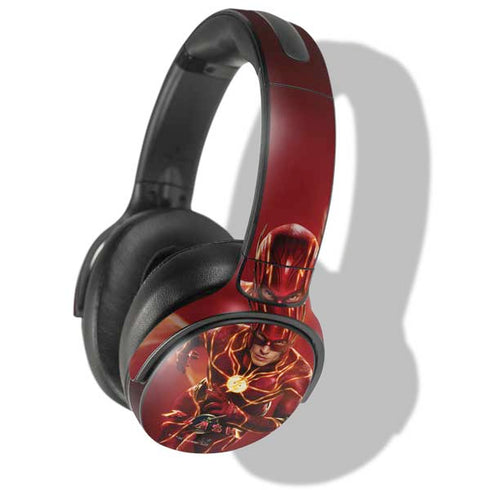 DC Comics The Flash Movie: The Fastest Man Alive Skullcandy Venue Skin