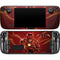 DC Comics The Flash Movie: The Fastest Man Alive Steam Deck Handheld Gaming Computer OLED Skin