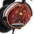 DC Comics The Flash Movie: The Fastest Man Alive SteelSeries Arctis 3 Skin