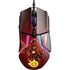 DC Comics The Flash Movie: The Fastest Man Alive SteelSeries Rival 600 Gaming Mouse Skin