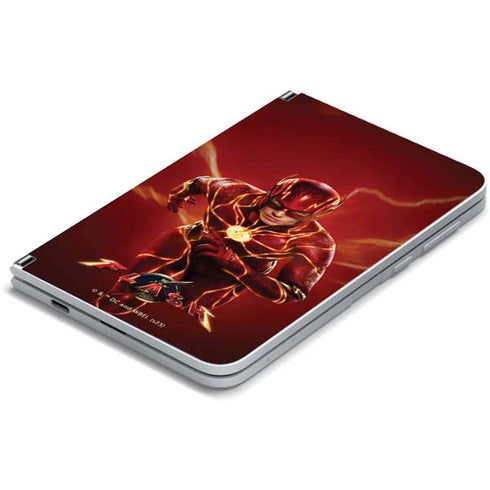 DC Comics The Flash Movie: The Fastest Man Alive Surface Duo Skin