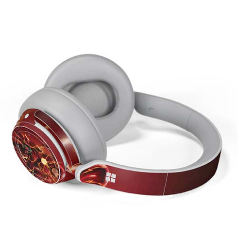 DC Comics The Flash Movie: The Fastest Man Alive Surface Headphones Skin