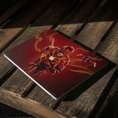 DC Comics The Flash Movie: The Fastest Man Alive Surface Laptop 3 13.5in Skin