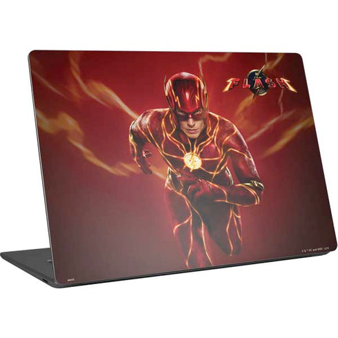 DC Comics The Flash Movie: The Fastest Man Alive Surface Laptop 4 15in Skin