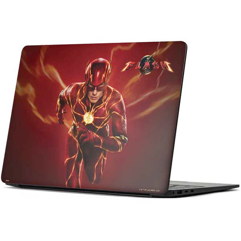 DC Comics The Flash Movie: The Fastest Man Alive Surface Laptop 7 13.8in Skin