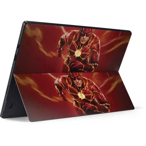 DC Comics The Flash Movie: The Fastest Man Alive Surface Pro 6 Skin