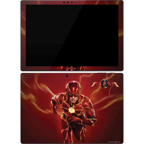 DC Comics The Flash Movie: The Fastest Man Alive Surface Pro 7 Skin