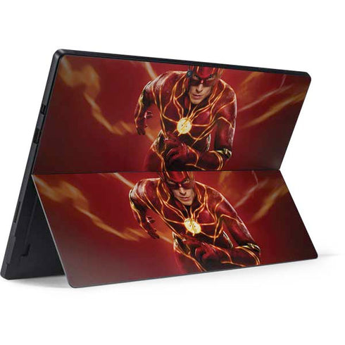 DC Comics The Flash Movie: The Fastest Man Alive Surface Pro 7 Skin