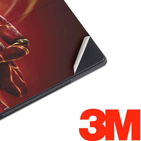 DC Comics The Flash Movie: The Fastest Man Alive Surface Pro 7 Skin