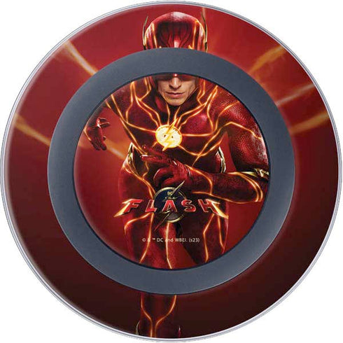 DC Comics The Flash Movie: The Fastest Man Alive Wireless Charger Skin