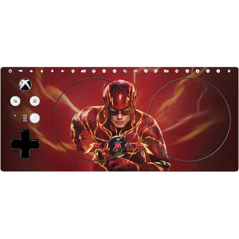 DC Comics The Flash Movie: The Fastest Man Alive Xbox Adaptive Controller Skin