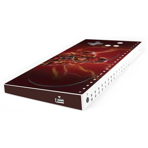 DC Comics The Flash Movie: The Fastest Man Alive Xbox Adaptive Controller Skin