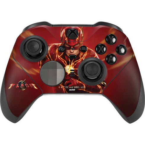 DC Comics The Flash Movie: The Fastest Man Alive Xbox Elite Wireless Controller Series 2 Skin