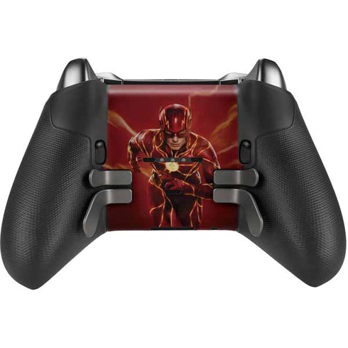 DC Comics The Flash Movie: The Fastest Man Alive Xbox Elite Wireless Controller Series 2 Skin