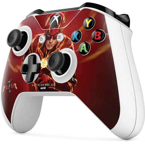DC Comics The Flash Movie: The Fastest Man Alive Xbox One S All-Digital Edition Bundle Skin