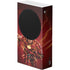 DC Comics The Flash Movie: The Fastest Man Alive Xbox Series S Console Skin