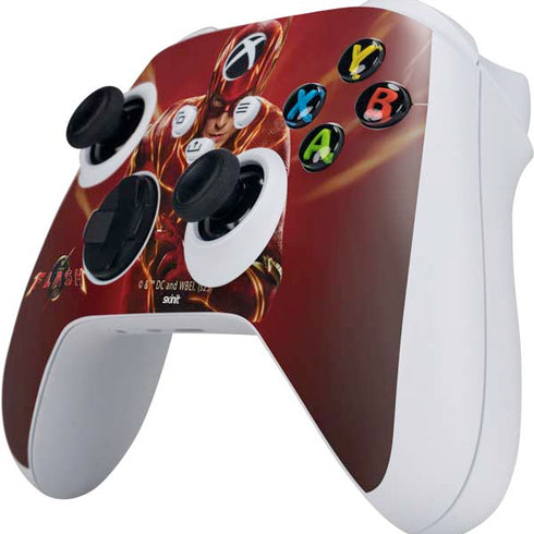 DC Comics The Flash Movie: The Fastest Man Alive Xbox Series S Controller Skin