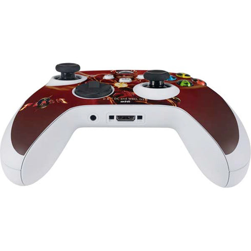 DC Comics The Flash Movie: The Fastest Man Alive Xbox Series S Controller Skin