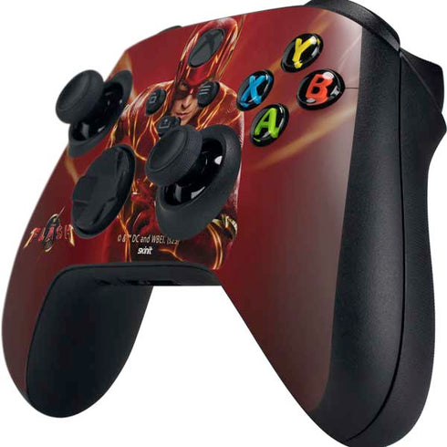 DC Comics The Flash Movie: The Fastest Man Alive Xbox Series X Controller Skin