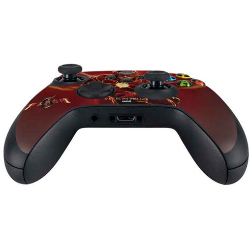 DC Comics The Flash Movie: The Fastest Man Alive Xbox Series X Controller Skin